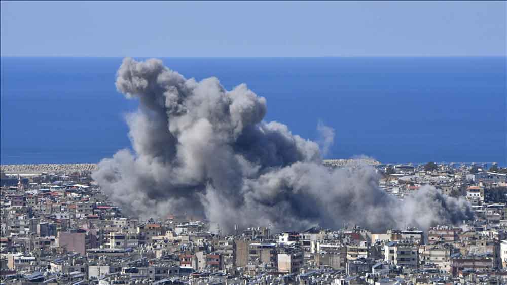 Ante el ataque israelí a la Universidad Libanesa